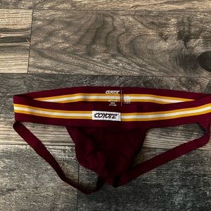 Coyote Jocks Varsity jockstrap.